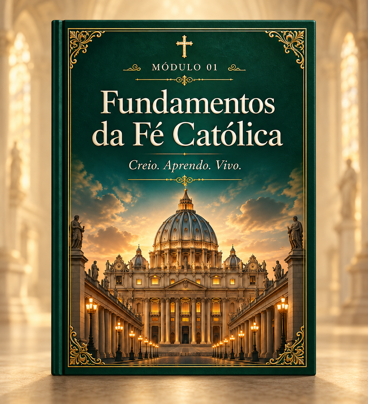 Módulo 01 Fundamentos da Fé Católica
